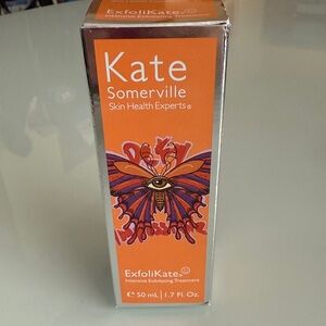 Kate Somerville ExfoliKate Cleanser - Orange and Silver